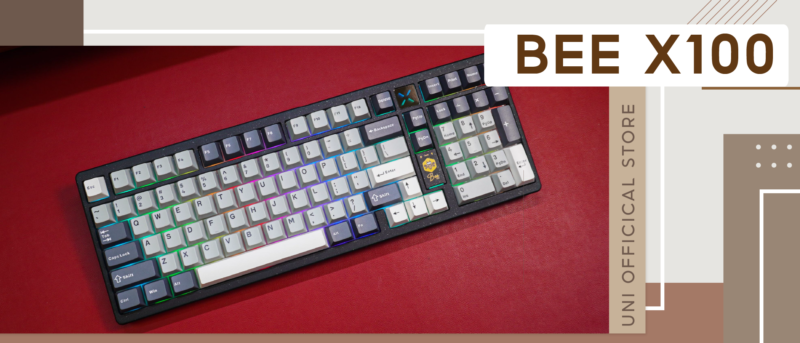 BEE WITH T&I Xanadu X100 MAX