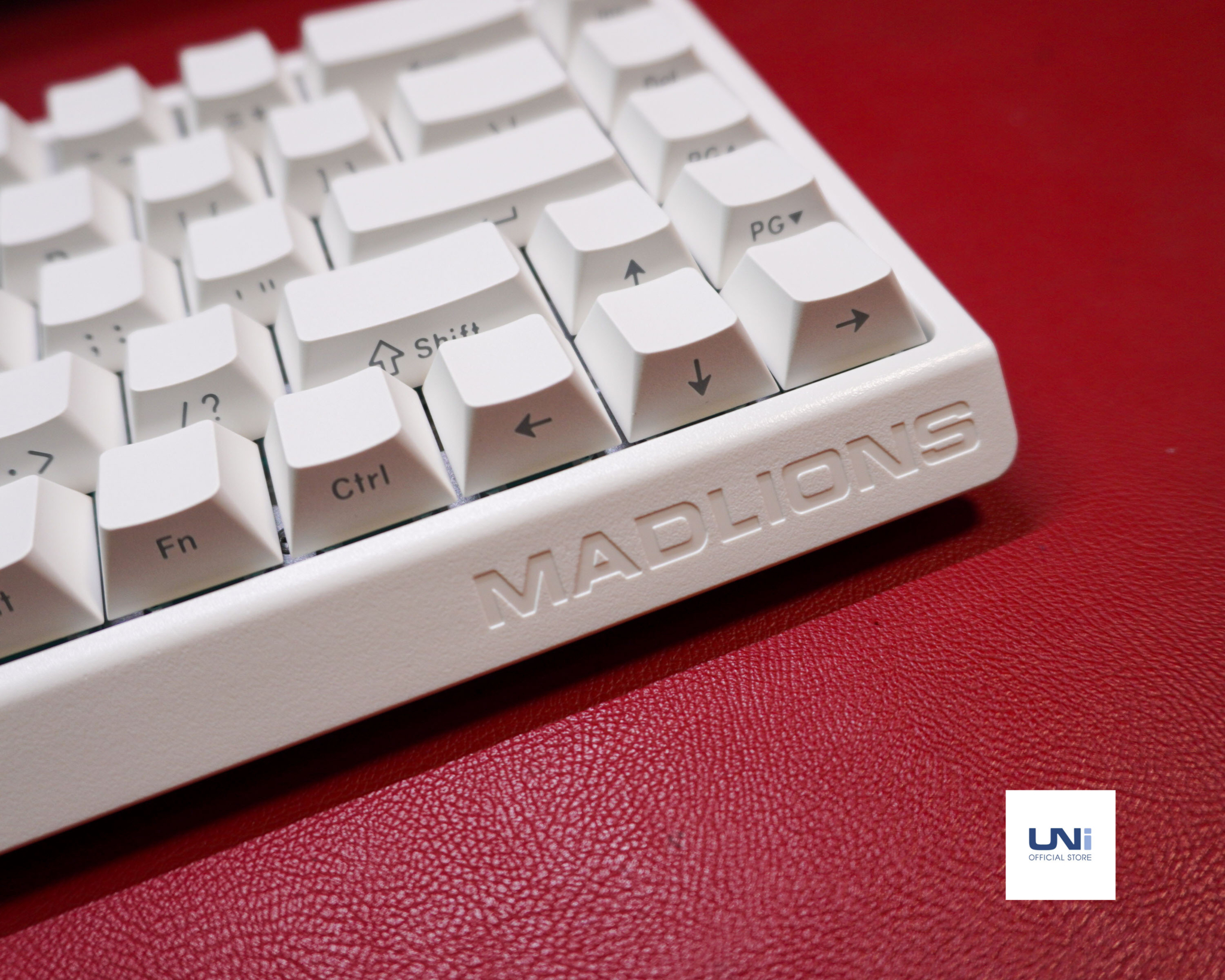 Bàn Phím Cơ MAD 68 HE Magnetic Switches RGB Keyboard - Rapid Trigger ...