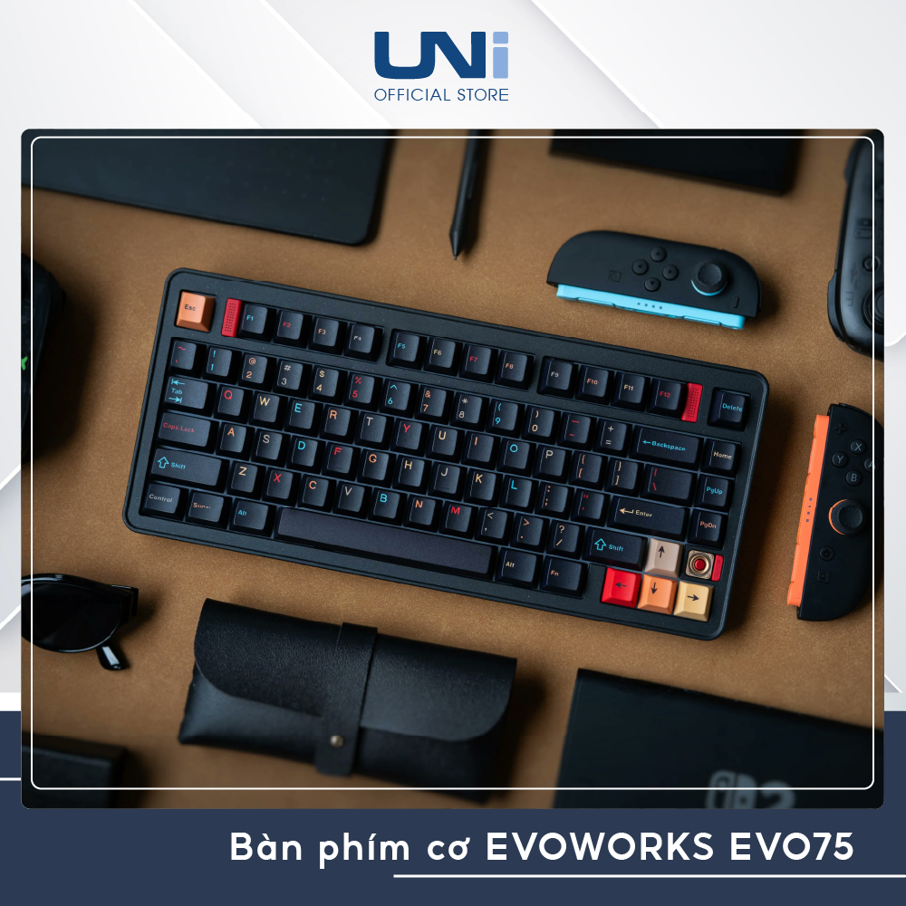 Bàn phím cơ EVO75 1