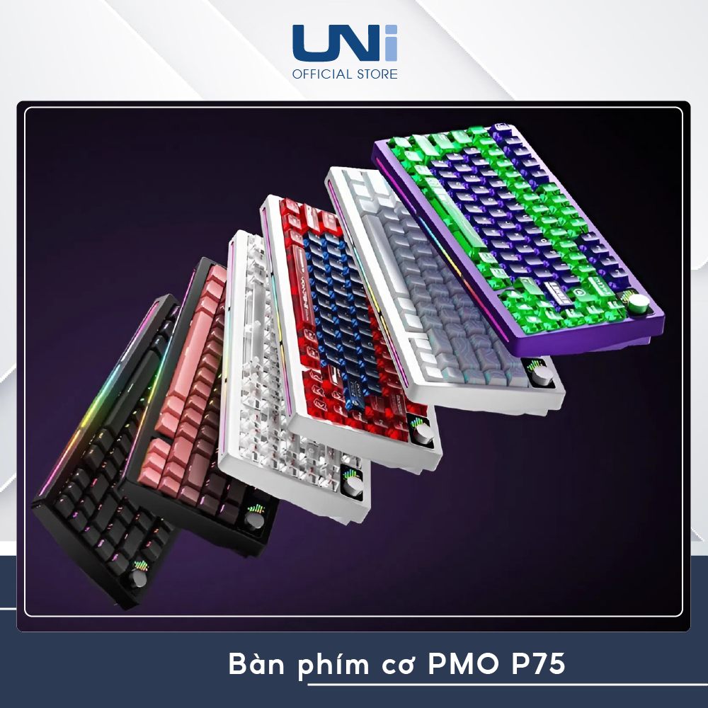 Bàn phím cơ PMO P75